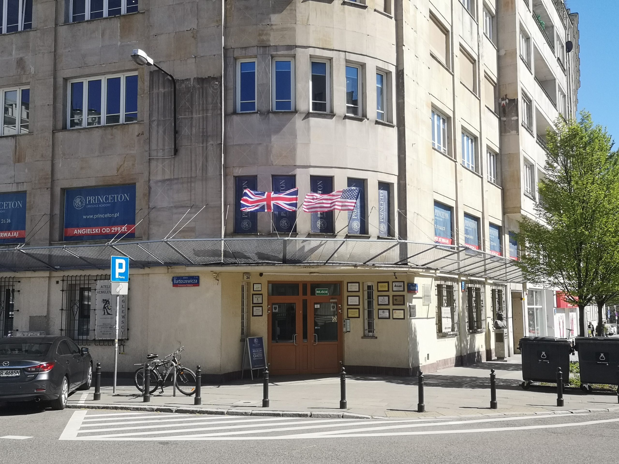 szkoła językowa