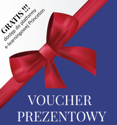 Voucher prezentowy